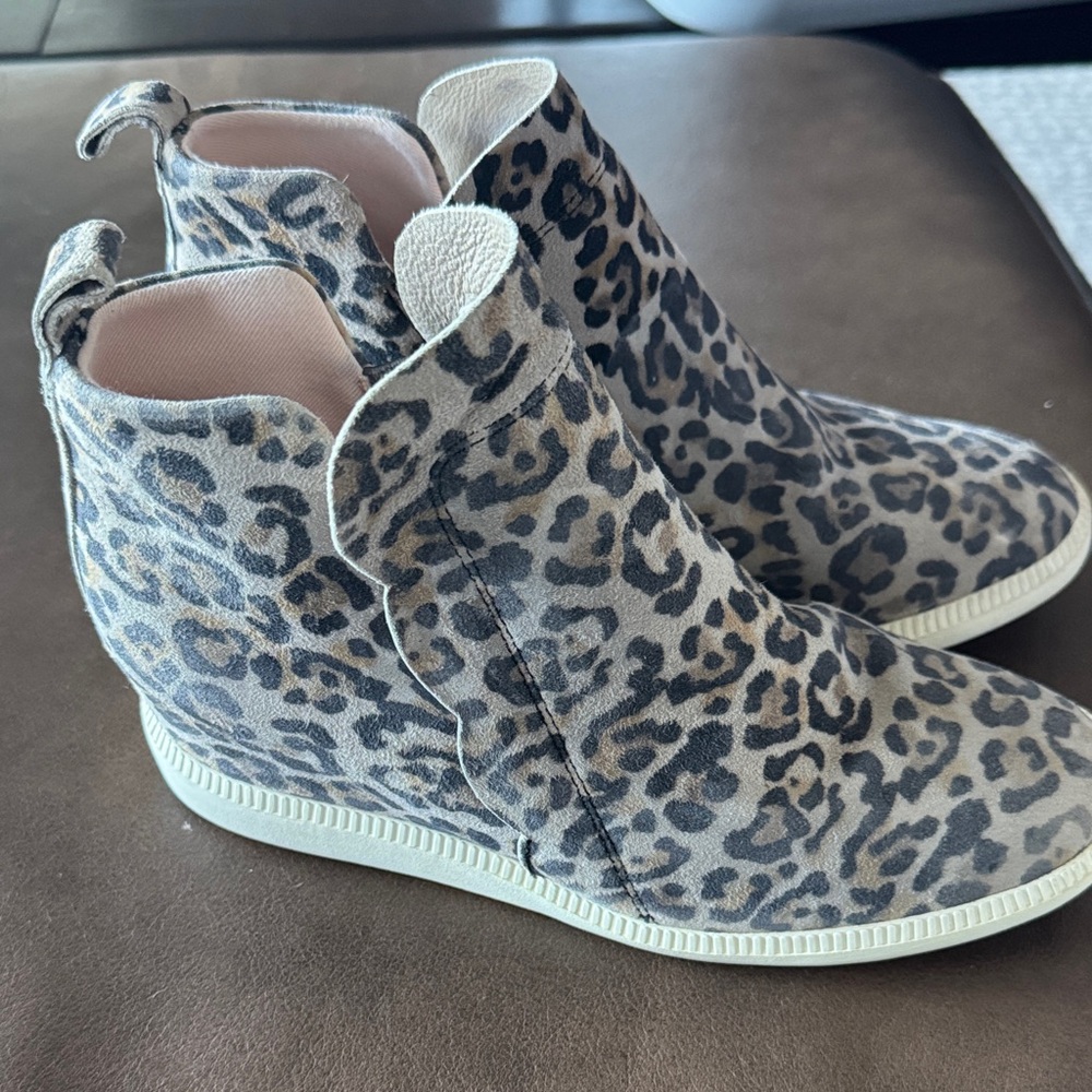 Kate Spade Leopard Print Women's Shoes